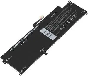 Tronovia  XCNR3 Battery For Dell Latitude XPS 13 7370 E7370 N3KPR 4H34M XCNR3 34Wh