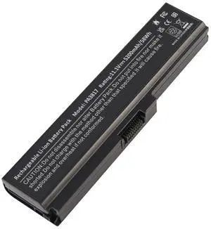 Tronovia PA3817U-1BRS Battery For Toshiba Satellite L755 L655 PA3819U-1BRS C655 L645 P745