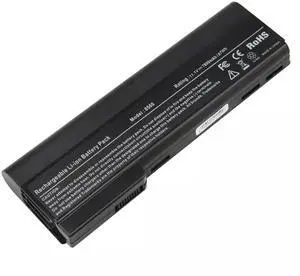 Tronovia 7800mAh Battery for HP EliteBook 8460p 8460w 8470p 8470w 8560p 8570p New