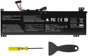 Tronovia L20M3PC2 Battery for Lenovo Ideapad Gaming 3-15ACH6 82K2