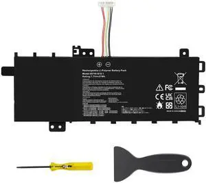 Tronovia C21N1818-1 B21N1818-1 Battery for Asus X512UF X512FB X512FA X712UA 2ICP7/54/83