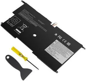 Tronovia 00HW002 Battery for Lenovo ThinkPad X1 Carbon Gen 3 3rd 2015 SB10F46440