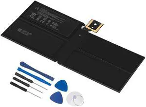 Tronovia G3HTA038H Battery For Microsoft Surface Pro 5 12.3" Pro 6 1807/1809/1796 2018