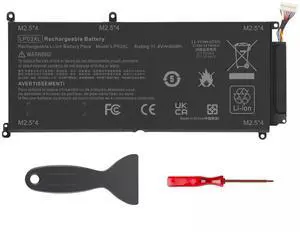 Tronovia LP03XL LPO3XL Battery For HP M6-P ENVY 15-ah150sa ae100nl 807417-005 807211-241