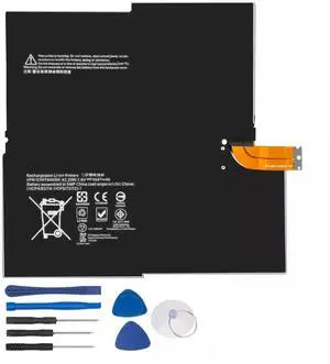 Tronovia 7.6V 42.2Wh Battery For Microsoft Surface Pro 3