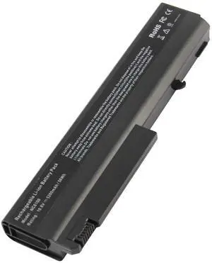 Tronovia Battery for HP Compaq 6510b 6515b 6710b 6710s 6715s 6715b 6910p NC6100 NX5100