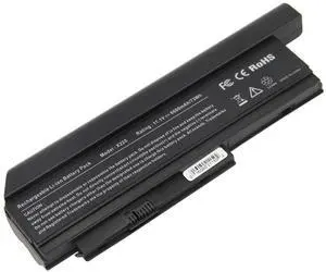 Tronovia 44++ Battery For Lenovo ThinkPad X220 X220i X220s 0A36281 45N1027 9 Cell 6600mAh