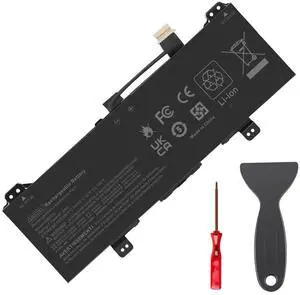 Tronovia GB02XL Battery for HP Chromebook X360 11 G2 EE HSTNN-IB8W L42550-2C1 L42583-005