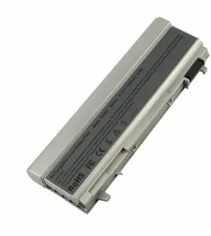 Tronovia 9 Cell 7800mAh E6400 Battery for Dell Latitude E6410 E6500 E6510 PT434 MP303 4M529 W1193