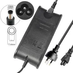 Tronovia 65w adapter for Dell Latitude D520 D500 D600 D610 C1295 New