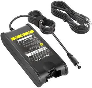 Tronovia Fpr Dell Inspiron 15 17 15R 17R AC Adapter Power Charger 90W 19.5V 4.62A