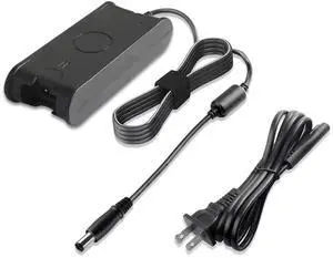 Tronovia For Dell Latitude E5570 P48F001 Laptop 90W Charger AC Adapter Power Supply Cord