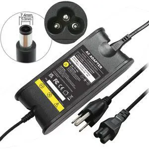 Tronovia For Dell Latitude 15 3500 P86F001 Laptop Charger AC Adapter Power Supply Cord