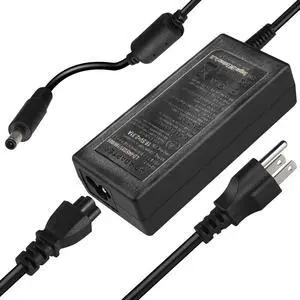 Tronovia For Dell Inspiron 15 3000 5000 Series Charger AC adapter Power Cord 4.5mm Tip