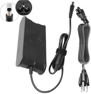 Tronovia AC Adapter For Dell OptiPlex 7040 D10U001 Micro Desktop 65W Power Supply Cord