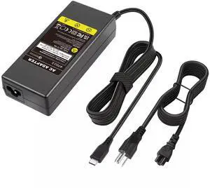 Tronovia 90W USB-C Type-C AC Adapter Charger For Dell Lenovo Thinkpad Yoga ASUS ZenBook