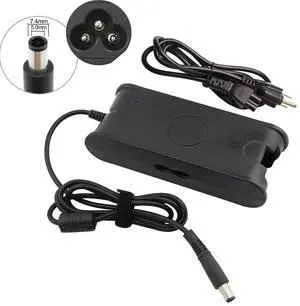 Tronovia New For Dell Latitude E6230 E6220 E6430 E6420 Laptop 90W AC Adapter Power Supply