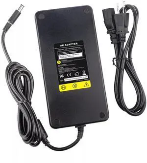 Tronovia 230W AC Adapter Charger Power Cord For Dell Precision 7510 7520 7530 Laptop CG