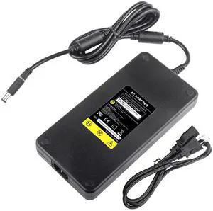 Tronovia 240W Charger Adapter Power Cord for Dell Precision M4700 M6400 M6500 M6600 M6700