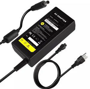 Tronovia 45W 19.5V AC Charger for Dell Inspiron 15 5100 Laptop Power Supply Adapter Cord