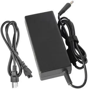 Tronovia AC Adapter Power Cord For Dell Inspiron 15 3520 3521 Ac Power Adapter Charger Laptop 65W 19.5V