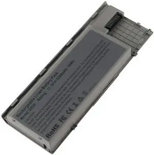 Tronovia For Dell Latitude D620 D630 D631 D640 M2300 TYPE PC764 TC030 6 cell Battery