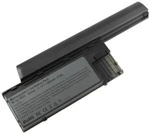 Tronovia For Dell Latitude D620 D630 D631 D640 M2300 TYPE PC764 TC030 9 cell Battery