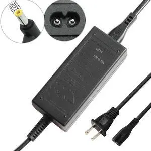 Tronovia For Dell Inspiron Mini Netbook 10 1010 1011 10v ADAPTER Charger 19V 2.15A 40W