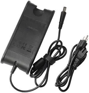Tronovia AC Adapter Power Cord for Dell Inspiron P20T P28E P57G P60G P64G P51F 2-in-1 Laptop Adapter Charger