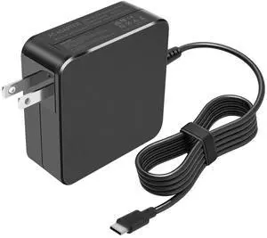 Tronovia 65W USB C Type C for Acer Chromebook Lenovo/HP/Asus/Samsung Power Laptop Charger