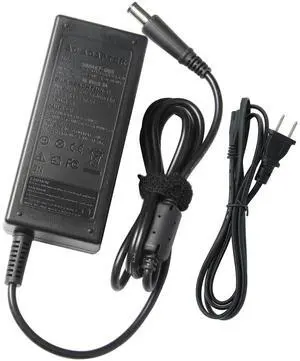 Tronovia 65W Ac Adapter Charger with Power cord For HP Elitebook Pavilion DV4/DV5 ProBook 430 7.4*5.0mm