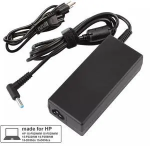 Tronovia 65W AC Laptop Adapter Charger For HP ProBook 640 650 G2 G3 G4 G5 Power Supply