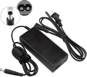 Tronovia 90W AC Adapter For HP G62 G60 Pavilion DV4 DV5 DV6 DV7 Power Supply US