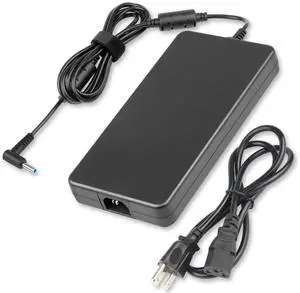Tronovia For HP OMEN 15 Series Gaming Laptop Charger Power Adapter 200W +Cord 4.5*3mm