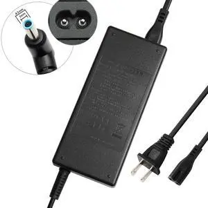 Tronovia For HP 90W Smart AC Power Adapter Charger 710413-001, 709986-002, 854056-002