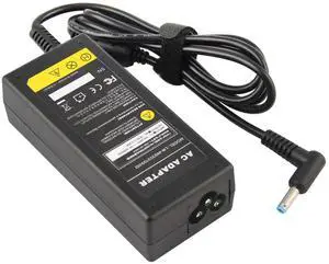 Tronovia 65W AC Adapter Power Supply For HP EliteBook 840 G3, 850 G3 Charger Power Cord