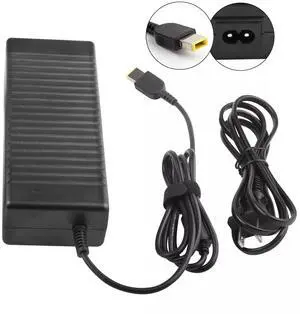 Tronovia For Lenovo IdeaPad Y700-15ACZ Y700-15ISK Laptop 6.75A 135W AC Adapter Charger