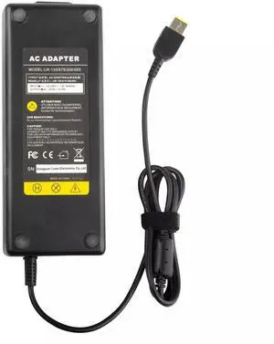 Tronovia AC Adapter For Lenovo Legion Y520-15IKBN 80WK Laptop 135W Charger Power Cord