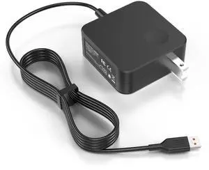 Tronovia For Lenovo Yoga 3 Pro-1370 Yoga 700 900S Ideapad 700s Miix 700 Adapter Charger