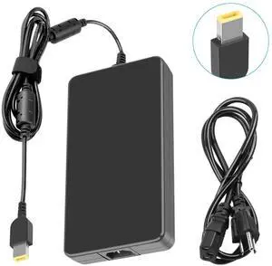 Tronovia 230W AC Charger Adapter For Lenovo Legion 5 5i 7 7i Gaming Laptop Power Supply