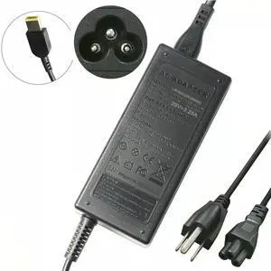Tronovia AC Adapter Charger For Lenovo Thinkpad T460 T470 T440 T450 ADLX65NLC3A Laptop