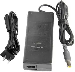 Tronovia For IBM Lenovo Thinkpad 90W AC Adapter Charger T60 T61 X61 Z60 T400 T400s T500