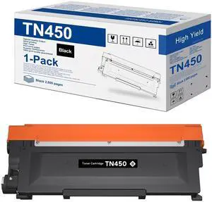 Tronovia 1x TN450 Toner + 1 DR420 Drum Set Lot For Brother IntelliFax-2950 MFC-7860DW