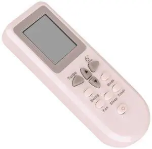 Tronovia Replace Remote Control for Whirlpool/Black+Decker Air Conditioner DG11D3-01