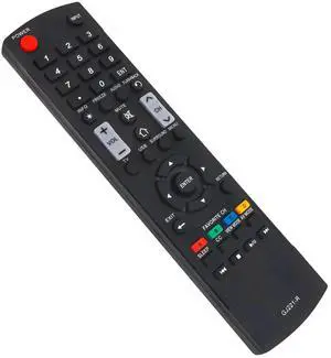 Tronovia Replace Remote Control for Sharp Aquos LC-55LE643U LC-65LE643U LC55LE643U LED TV GJ221-R