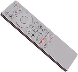 Tronovia Replace Remote Control for TCL Google TV 75Q10B 65C855 85Q10B 85C855 98Q10B RC933A Voice Remote