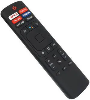 Tronovia Replace Remote Control for Sharp TV LC-50N7000 LC-43N7000 LC-55Q7530U LC-43N5000 ERF3B69