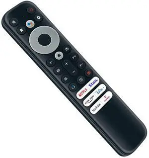 Tronovia Replace Remote Control for TCL Google TV 75C835 85P735 65C635 75C635 55C635 RC902V FAR1 Infrared Remote