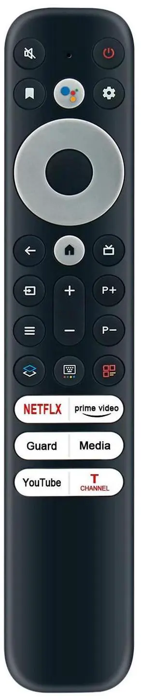 Replacement Remote Control For RC902V FMR4 IR Remote Control for TCL Mini-LED QLED 4K UHD Smart Android TV Replacement Remote Control For RC902V FMR4 IR Remote Control for TCL Mini-LED QLED 4K UHD Smart Android TV