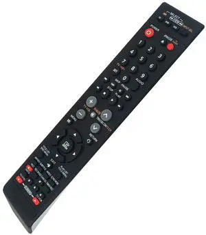Tronovia Replace Remote Control for Samsung DVDVR375 DVDVR375A DVDVR370 VCR DVD AK59-00084A